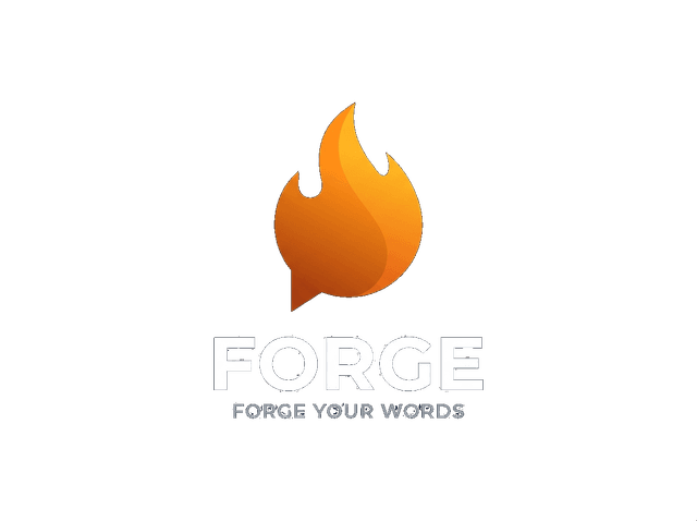 Forge — Voice Dictation by Wired Wisdom AI